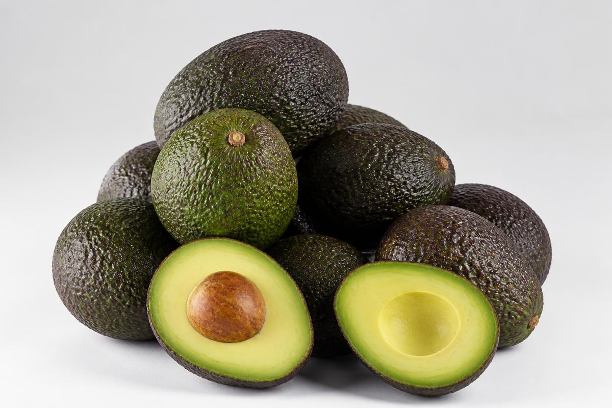 Hass Avocados, Export Grade